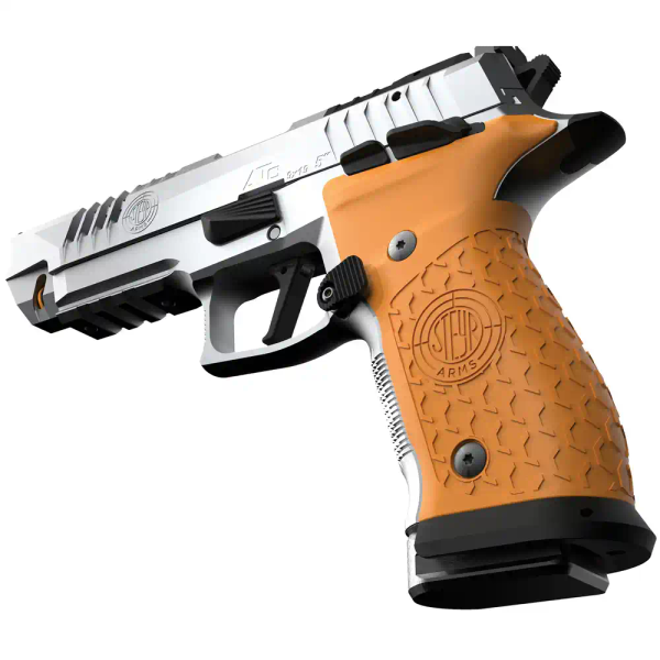 Pistole Steyr ATC ROCK 5" 9mm Para, Bild 5
